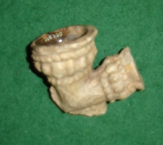 Cachimbo (fragmento): fornilho