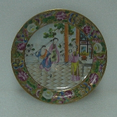 Prato de doce