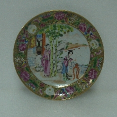 Prato de doce