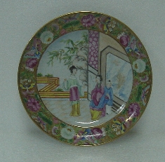 Prato de doce