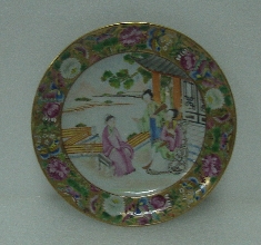 Prato de doce