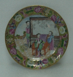 Prato de doce