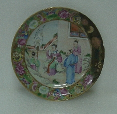 Prato de doce