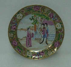 Prato de doce