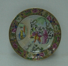 Prato de doce