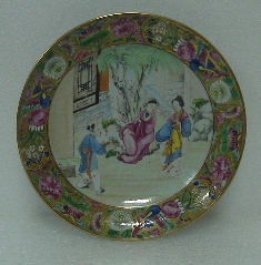 Prato de doce