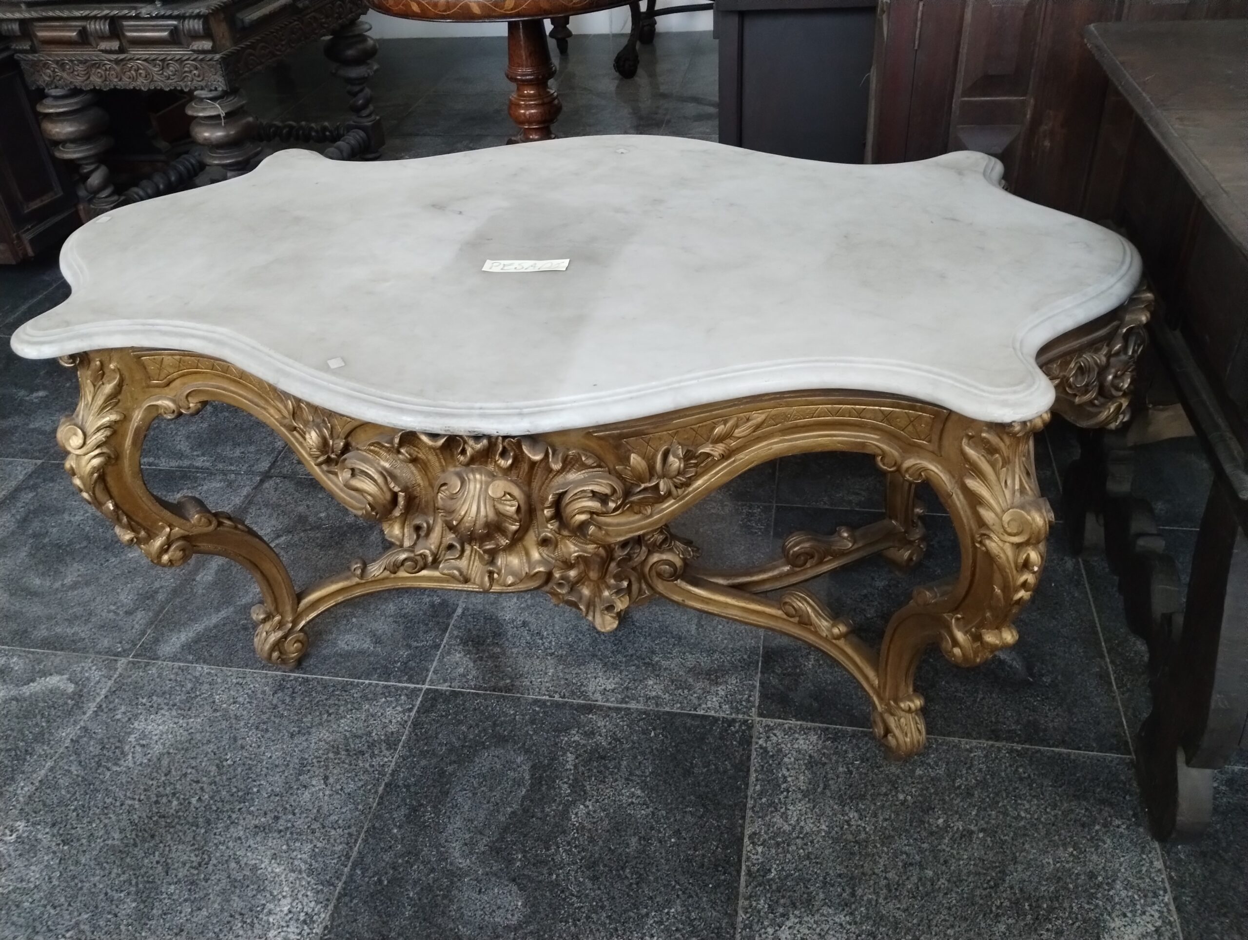 Mesa de centro