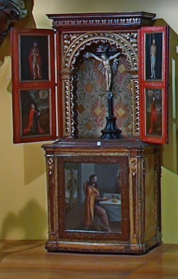 Oratório (fragmento)