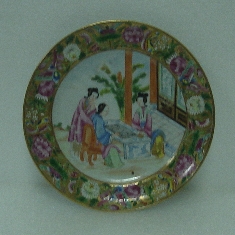 Prato de doce