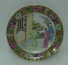 Prato de sobremesa