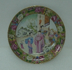 Prato de sobremesa