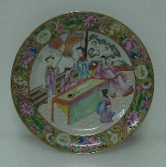 Prato de sobremesa