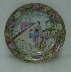 Prato de sobremesa