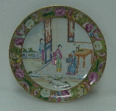 Prato de sobremesa