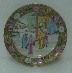 Prato de sobremesa