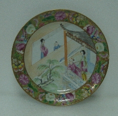 Prato de sobremesa