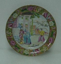 Prato de sobremesa
