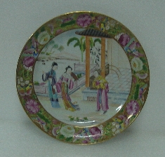 Prato de sobremesa