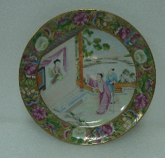 Prato de sobremesa