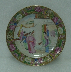 Prato de sobremesa