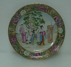 Prato de sobremesa