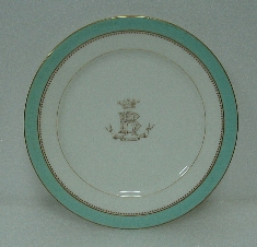Prato de sobremesa