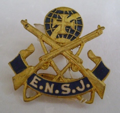 Chapa de uniforme