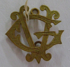 Chapa de uniforme