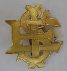 Chapa de uniforme