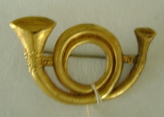 Chapa de uniforme
