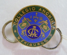 Chapa de uniforme