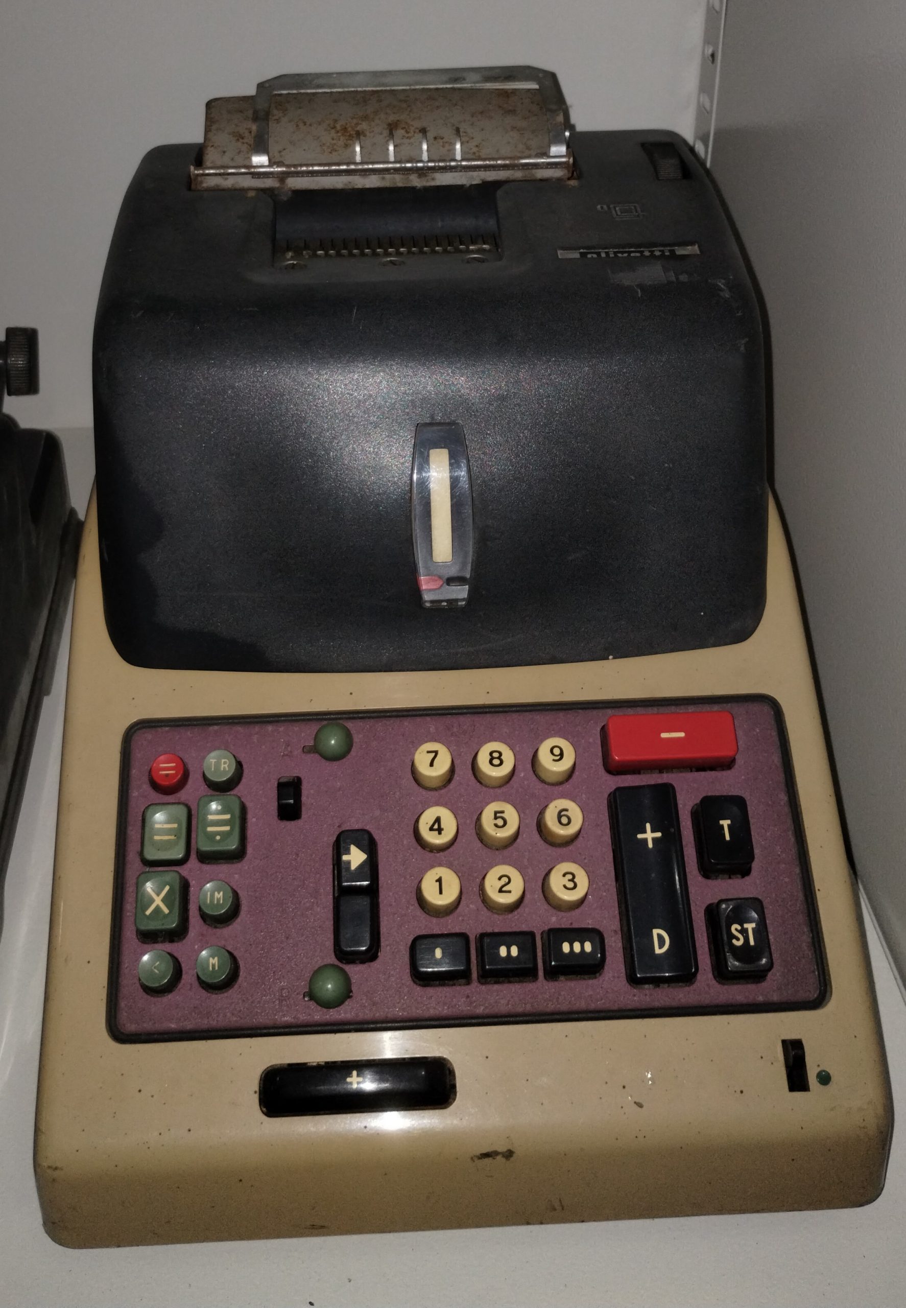Calculadora de mesa