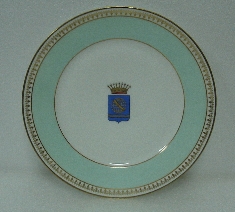 Prato de sobremesa