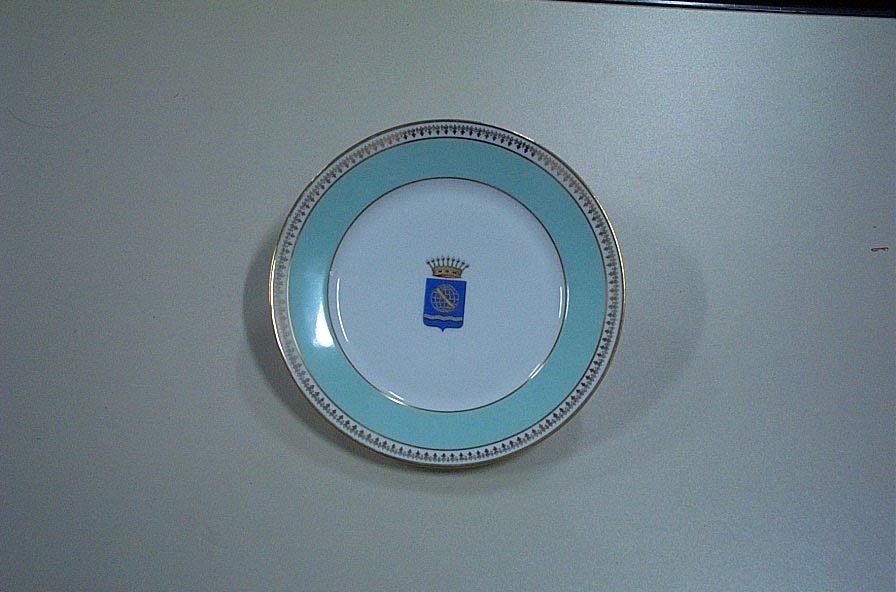 Prato de sobremesa