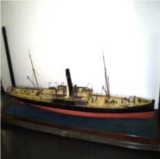 Cargueiro (motor) (modelo de e