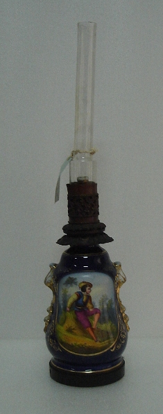 Luminária de mesa
