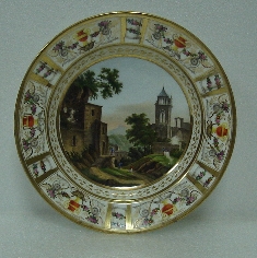 Prato fundo