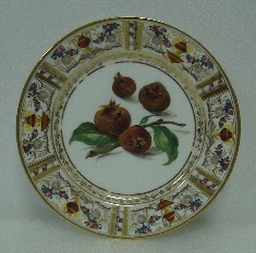 Prato de sobremesa
