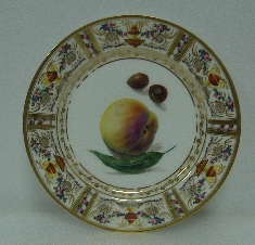 Prato de sobremesa