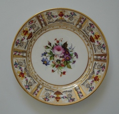Prato de sobremesa