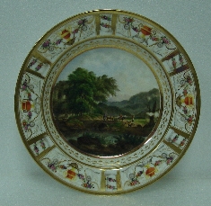 Prato fundo