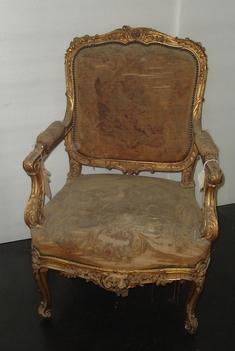 Cadeira de braços
