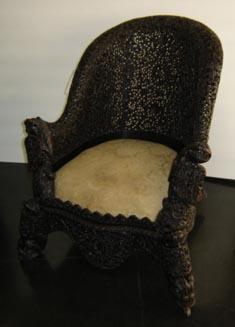 Cadeira de braços