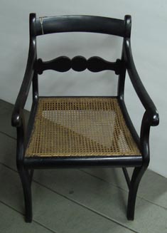 Cadeira de braços