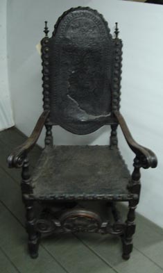 Cadeira de braços