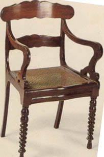 Cadeira de braços