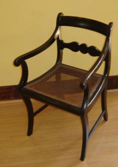Cadeira de braços