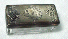 Pote de cosmético