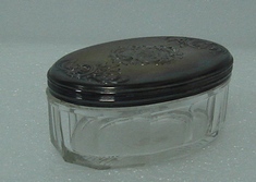 Pote de cosmético