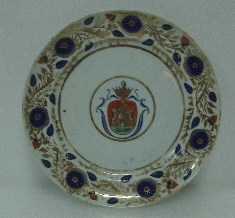 Prato de sobremesa